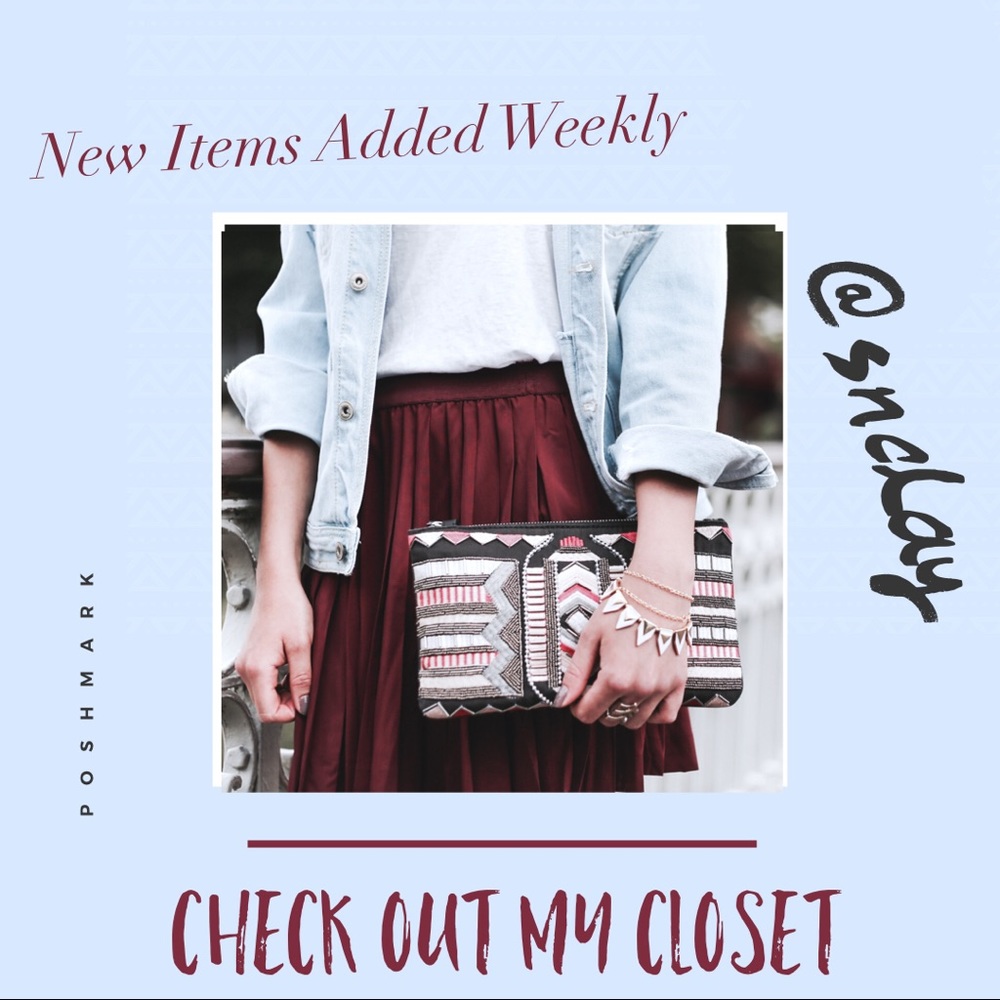 Check Out My Closet